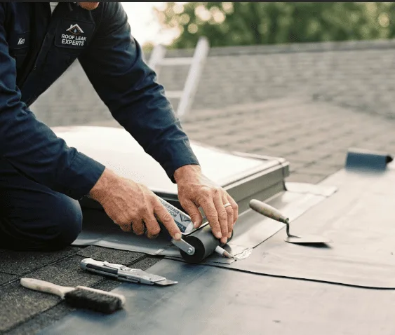 Why choose Roof Leak Repair in Steeles Tavern, VA